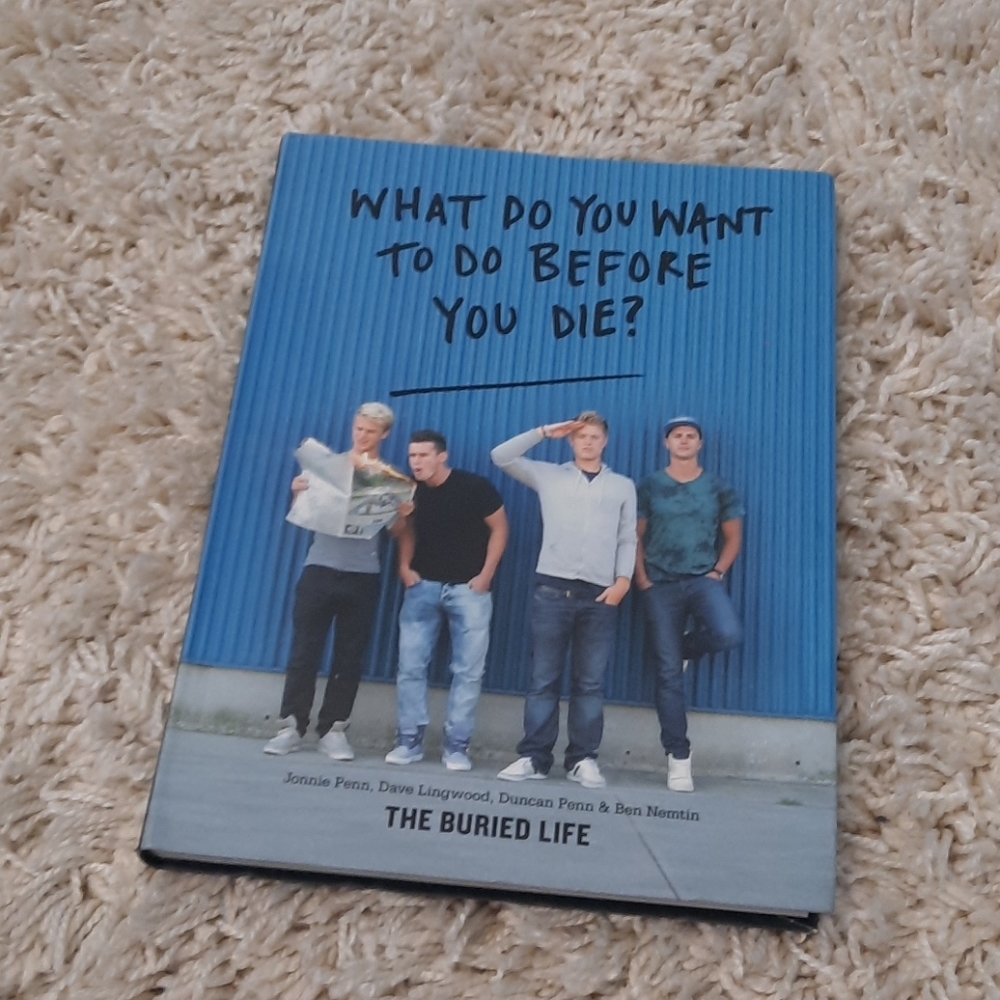 Book great gift for a friend or coffee table book